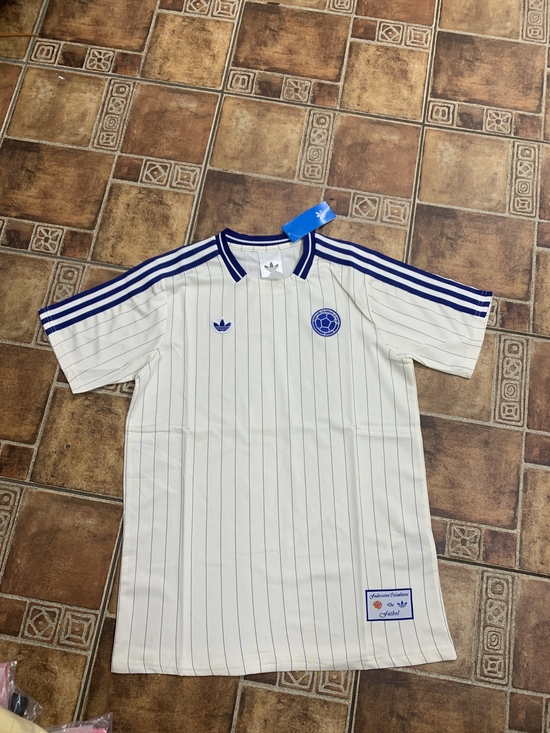 adidas Originals Other - adidas Originals Colombia 2026 World Cup Terrace Icon Lifestyle Jersey Size M
